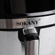 Аэрогриль-фритюрница Sokany SK-10045 сенсорная - изображение 4
