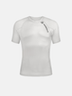 Рашгард Core Rashguard Short Sleeve Ivory XL Колір Білий (501323-805-XL) - зображення 1