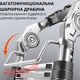 Телескопічна алюмінієва драбина 5,5 м - зображення 9