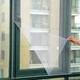 Набор москитных сеток на окна Mosquito Net 2 шт 130 х 150 см с самоклеящейся крепежной лентой - изображение 5