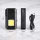 USB зажигалка спиральная с фонариком M8 6002 | Электроимпульсная без газа, перезаряжаемая - изображение 3