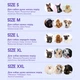 Панама для собак Hat-Dog L - малиновий - изображение 8