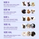 Панама для собак Hat-Dog Ананас L - бежевий - изображение 7