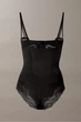 Корректирующее боди Calvin Klein 44(M) Чёрный (142276) - изображение 4