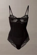 Корректирующее боди Calvin Klein 44(M) Чёрный (142276) - изображение 5
