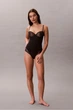 Корректирующее боди Calvin Klein 44(M) Чёрный (142276) - изображение 6