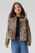 Куртка Gap 160(см) Леопардовый (142686) - изображение 1