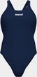 Купальник закритий для жінок Arena TEAM SWIMSUIT SWIM TECH SOLID темно-синій Жіночий 40 - зображення 1