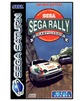 Игра Sega Saturn Sega Rally Championship Europe Английская Версия Б/У - изображение 1