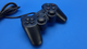 Набор Консоль Sony PlayStation 2 Slim SCPH-7xxx Chip Black Б/У + Геймпад Проводной DualShock 2 - изображение 6