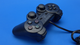 Набор Консоль Sony PlayStation 2 Slim SCPH-7xxx Chip Black Б/У + Геймпад Проводной DualShock 2 - изображение 8