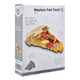 Конструктор дитячий "Western fast food: Pizza" Bambi 1024A-4, пластик, 79 деталей - зображення 1