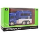 Детская игровая машинка Полиция АВТОПРОМ AP7473(Blue2) пластик - изображение 1