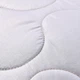 Набор подушек IDEIA Soft Аналог лебяжьего пуха Двусторонняя Бело-серая 50х70 см 2 шт (4820182650758) - изображение 13