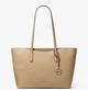 Сумка тоут Michael Kors Arden Large Top-Zip Tote Bag Camel - зображення 1