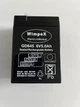 Аккумулятор Battery GD-640 6V 4A - изображение 2