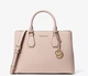 Сумка тоут Michael Kors Camille Large Satchel Світло Рожевий - зображення 1