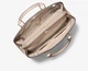 Сумка тоут Michael Kors Camille Large Satchel Світло Рожевий - зображення 3