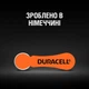 Батарейка Duracell PR48 / 13 * 6 (5004322) - зображення 6