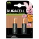 Акумулятор Duracell AA HR6 1300mAh * 2 (5000394039186 / 81367175) - зображення 2
