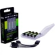 Акумулятор Verico AAA USB Type-C 600 mAh 1.5V Li-ion * 4 (LoopEnergy) (1UDBT-A2WEBC-NN) - зображення 3