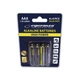 Батарейка Esperanza AAA LR03 Alkaline * 8 (EZB104) - изображение 2