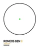Приціл коліматорний SIG SAUER ROMEO5 GEN II Green Dot - зображення 4