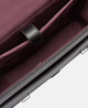 Чоловіча сумка портфель Ted Baker для ноутбука та документів чорна - изображение 7