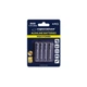 Батарейка Esperanza AAA LR03 Alkaline * 4 (EZB102) - изображение 2