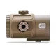 Увеличитель - Магнифер EOTech G43 Tan 3х no mount без крепления - изображение 2