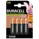 Акумулятор Duracell AA HR6 1300mAh * 4 (5007324) - изображение 2