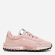 Женские кроссовки Lacoste Elite Active 751SFA0056-AKH 37.5 (T4.5) 24 см Розовые (5059862772827) - изображение 1