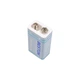 Акумулятор Крона 9V USB Type-C 1000mah Li-ion Beston (9VC-10VC/AA620289) - изображение 3