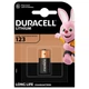Батарейка Duracell CR 123 / DL 123 * 1 (5000394123106 / 5000784) - изображение 2