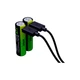 Аккумулятор Verico AA USB Type-C 1700mAh 1.5V Li-ion * 2 (LoopEnergy) (1UDBT-A1WEA2-NN) - зображення 2