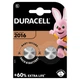 Батарейка Duracell CR 2016 / DL 2016 * 2 (5007667/5010969/5014810) - изображение 2
