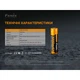 Акумулятор Fenix 18650 3000 mAh (ARB-L18-3000P) - изображение 10