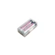 Акумулятор 18650 (168A) 3000 mAh *2 із захистом Beston (AAB1848) - зображення 3