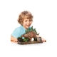 Пазл Cubic Fun 3D National Geographic Dino Стегозавр (DS1054h) - изображение 4
