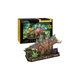 Пазл Cubic Fun 3D National Geographic Dino Стегозавр (DS1054h) - изображение 6