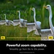 Бінокль Nikon Action 10-22x50 Zoom - зображення 7