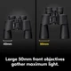 Бінокль Nikon Action 10-22x50 Zoom - зображення 8