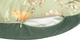 Подушка для годування Sensillo Velvet Square зелена (5908310396590) - зображення 3