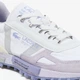 Женские кроссовки Lacoste Elite Active 750SFA0074-1T6 40.5 (T7) 25.8 см Белый/Фиолетовый (5059862641574) - изображение 7