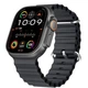 Смарт-годинник Smart Watch HK11 ULTRA 3 AMOLED 49mm Black - изображение 1