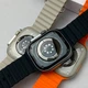 Смарт-годинник Smart Watch HK11 ULTRA 3 AMOLED 49mm Black - изображение 5