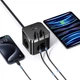 Сетевой фильтр питания Baseus PowerCombo Cube Power Strip (E00066400117-00) - изображение 2