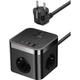 Сетевой фильтр питания Baseus PowerCombo Cube Power Strip (E00066400117-00) - изображение 6