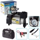 Автомобильный компрессор Ураган КА-У12030 150psi 14Amp 37л прик+перех насос для подкачки шин V00194 - изображение 1