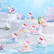 Фигурка Pop Top сюрприз Hello Kitty Жемчужная мечта (25WH-006) Pop Top 25WH-006 1028770 - изображение 9